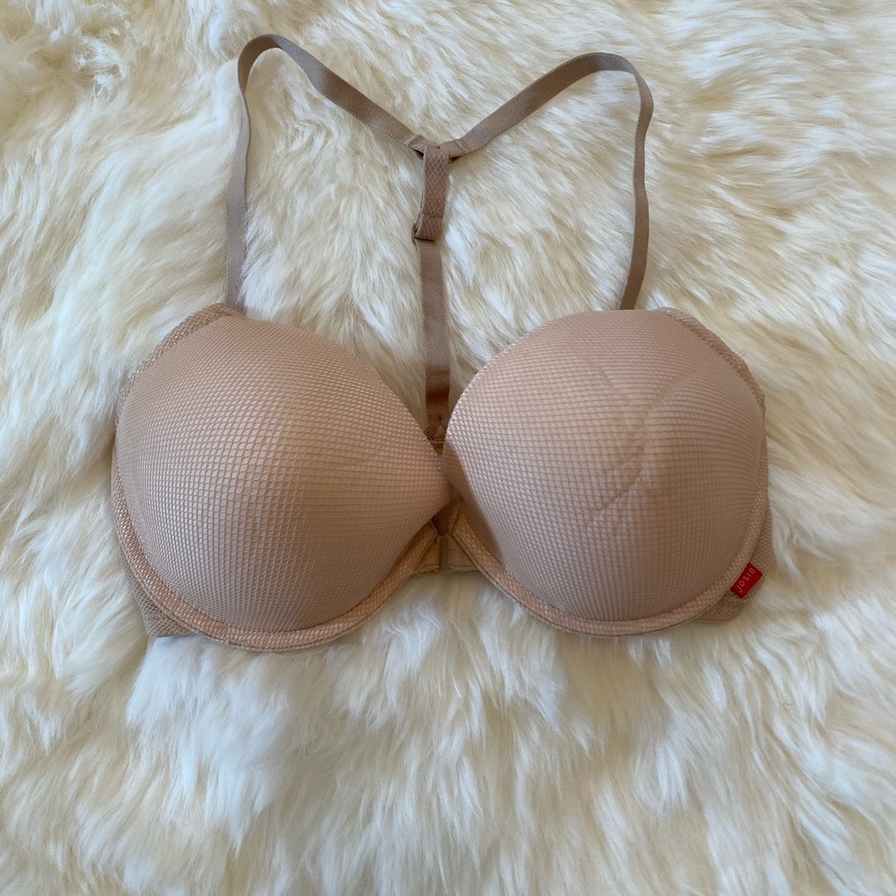 Josie 32DD racerback front close bra